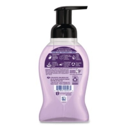 Velvet Silk Foaming Liquid Hand Soap, Lavender and Almond Mi
