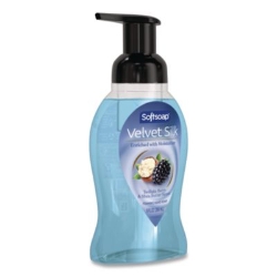 Velvet Silk Foaming Liquid Hand Soap, Twilight Berry and She