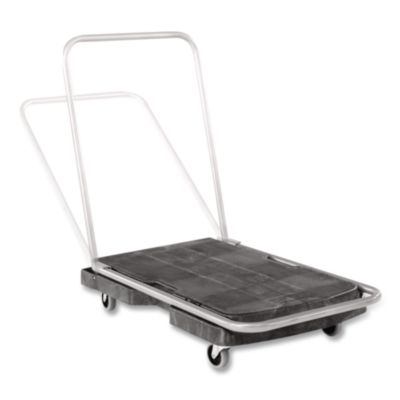 Utility-Duty Home/office Cart, 250 Lb Capacity, 20.5 X 32.5,