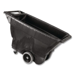 0.5 cu yd Structural Foam Tilt Truck, Utility Duty, 450 lb C