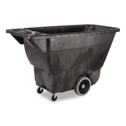 0.5 cu yd Structural Foam Tilt Truck, Utility Duty, 450 lb C