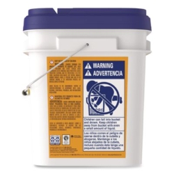 Free and Clear Powder Laundry Detergent, 18 lb Pail