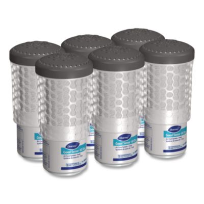 Good Sense 60-Day Air Care System, Fresh Scent, 1.7 Oz, 6/ca