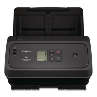 imageFORMULA DR-C340, 600 dpi Optical Resolution, 100-Sheet 