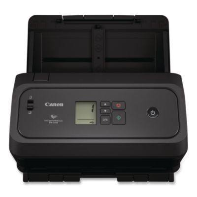 imageFORMULA DR-C350, 600 dpi Optical Resolution, 100-Sheet 
