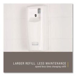 Tc Microburst Odor Control System 9000 Lcd, 3.6 X 4.33 X 8.7