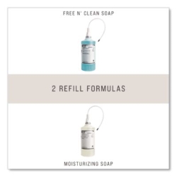 Free-N-Clean Foaming Hand Soap Refill, Fragrance-Free, 1,600