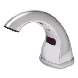 CX10 Counter Mount Soap Dispenser, 2,000 mL, 2.28 x 5.82 x 4