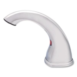 CX10 Counter Mount Soap Dispenser, 2,000 mL, 2.28 x 5.82 x 4