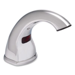 CX10 Counter Mount Soap Dispenser, 2,000 mL, 2.28 x 5.82 x 4