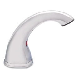CX10 Counter Mount Soap Dispenser, 2,000 mL, 2.28 x 5.82 x 4