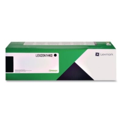 20n1hk0 Return Program High-Yield Toner, 4,500 Page-Yield, B