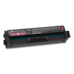 20n1hm0 Return Program High-Yield Toner, 4,500 Page-Yield, M