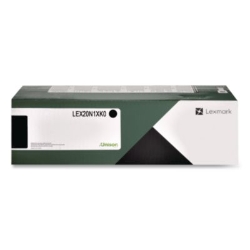 20n1xk0 Return Program Extra High-Yield Toner, 6,000 Page-Yi