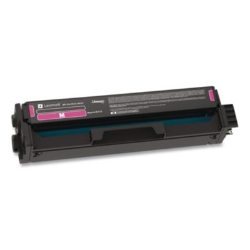 20n1xm0 Return Program Extra High-Yield Toner, 6,700 Page-Yi