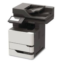 Mx721ade Multifunction Printer, Copy/fax/print/scan