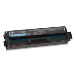 20n1hc0 Return Program High-Yield Toner, 4,500 Page-Yield, C