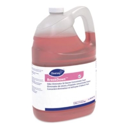 Breakdown Odor Eliminator, Fresh, Liquid, 1 gal Bottle
