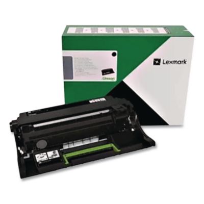 50f0z0g Return Program Imaging Unit, 60,000 Page-Yield, Blac
