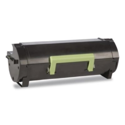 50f1000 Return Program Toner, 1,500 Page-Yield, Black