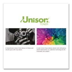 51b1h00 Unison High-Yield Toner, 8,500 Page-Yield, Black