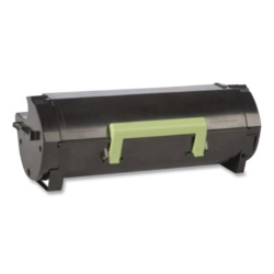 52d0h0g Return Program High-Yield Toner, 25,000 Page-Yield,