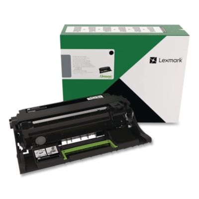 52d0z00 Return Program Imaging Unit, 100,000 Page-Yield, Bla
