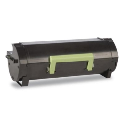 52d1h00 High-Yield Toner, 25,000 Page-Yield, Black