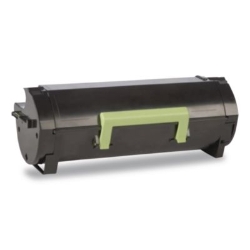 52d1x00 Extra High-Yield Toner, 45,000 Page-Yield, Black