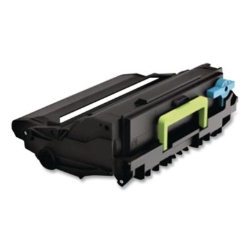 55b1h00 Return Program High-Yield Toner, 15,000 Page-Yield,