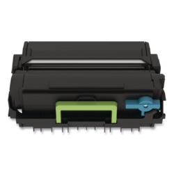 55b1x00 Return Program Extra High-Yield Toner, 20,000 Page-Y