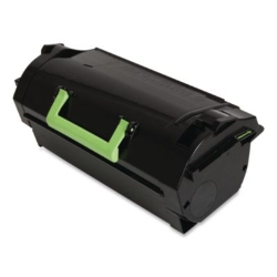 62d1x00 Return Program Extra High-Yield Toner, 45,000 Page-Y
