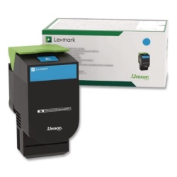 70c1xc0 Return Program Extra High-Yield Toner, 4,000 Page-Yi