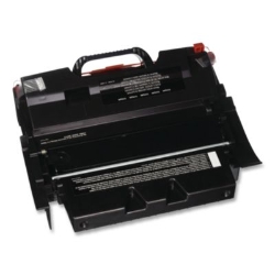 64015sa Return Program Toner, 6,000 Page-Yield, Black