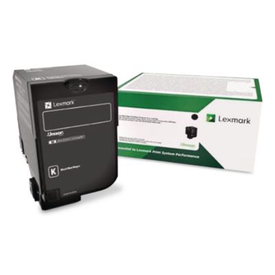 74c1hk0 Return Program Unison High-Yield Toner, 20,000 Page-