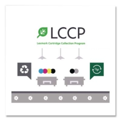 C748h1cg Return Program High-Yield Toner, 10,000 Page-Yield,