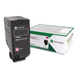 74c1sm0 Return Program Unison Toner, 7,000 Page-Yield, Magen