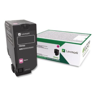 74c1sm0 Return Program Unison Toner, 7,000 Page-Yield, Magen