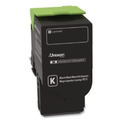 78c1xk0 Return Program Extra High-Yield Toner, 8,500 Page-Yi