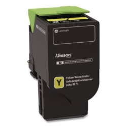 78C1XY0 Return Program Extra High-Yield Toner, 5,000 Page-Yi
