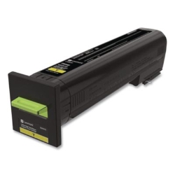 82k0hyg Return Program High-Yield Toner, 17,000 Page-Yield,