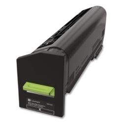82k1uk0 Return Program Ultra High-Yield Toner, 55,000 Page-Y