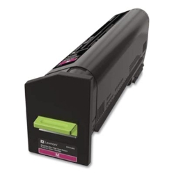82k1um0 Return Program Ultra High-Yield Toner, 55,000 Page-Y