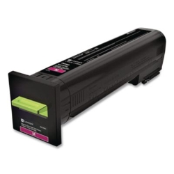 82k1xm0 Return Program Unison Extra High-Yield Toner, 22,000