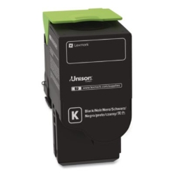 C231hk0 Return Program High-Yield Toner, 3,000 Page-Yield, B