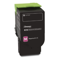 C231hm0 Return Program High-Yield Toner, 2,300 Page-Yield, M