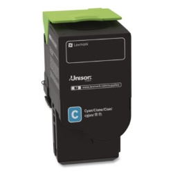 C241xc0 Return Program Extra High-Yield Toner, 3,500 Page-Yi