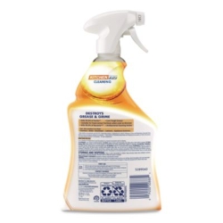 Kitchen Pro Antibacterial Cleaner, 22 oz Spray Bottle, 9/Car