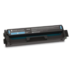 C331hc0 Return Program High-Yield Toner, 2,500 Page-Yield, C