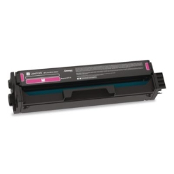 C331hm0 Return Program High-Yield Toner, 2,500 Page-Yield, M